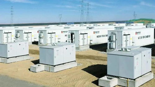 許繼系列儲能產(chǎn)品技術(shù)達(dá)國際領(lǐng)先水平，引領(lǐng)儲能服務(wù)新篇章